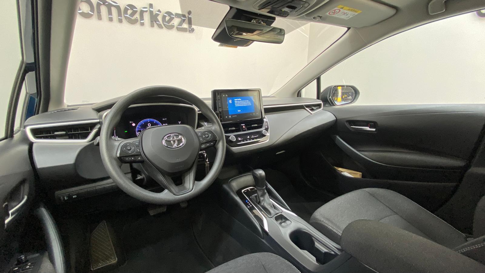 TOYOTA COROLLA 20